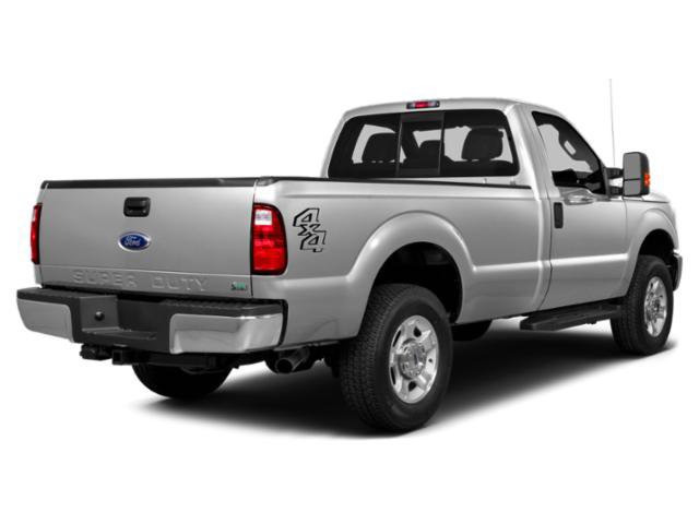 Used 2015 Ford F250 XLT w/ XLT Value Package AWD/4WD image 2