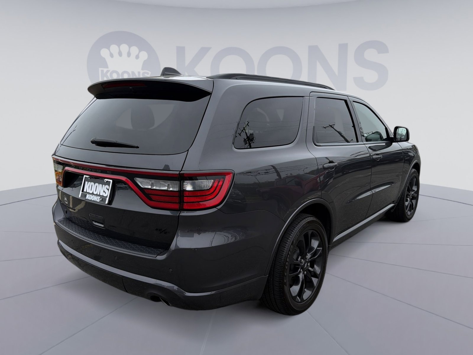 Used 2024 Dodge Durango R/T w/ Blacktop Package image 7