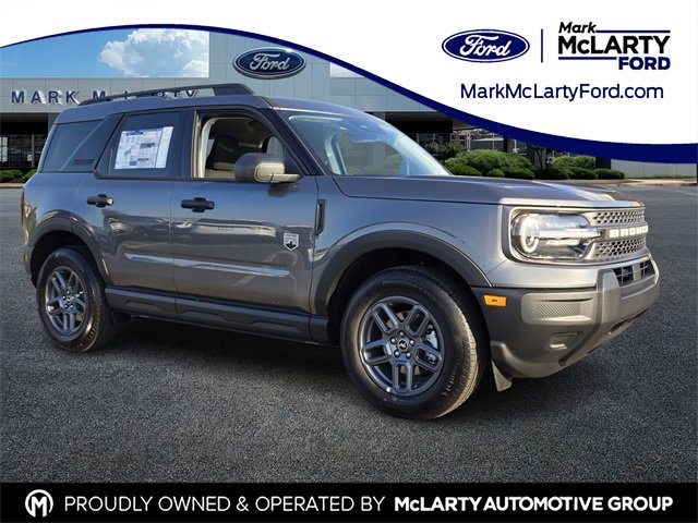 New 2025 Ford Bronco Sport Big Bend