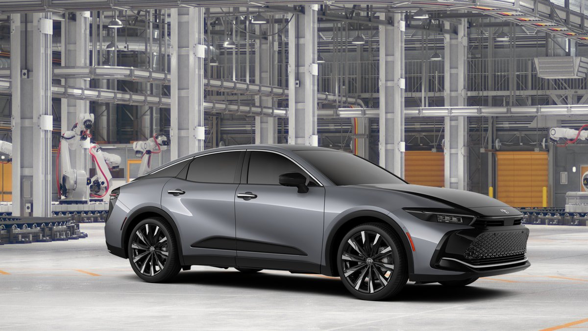 New 2026 Toyota Crown Platinum AWD/4WD image 14