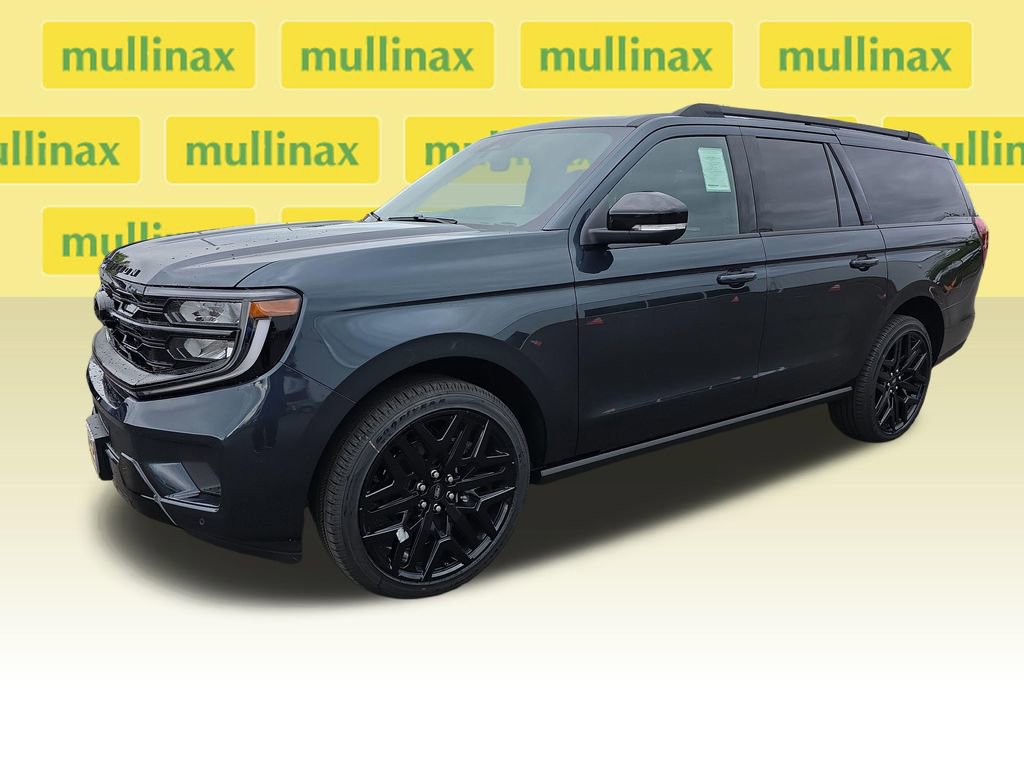 New 2026 Ford Expedition Max Platinum w/ Stealth Performance Package AWD/4WD image 9