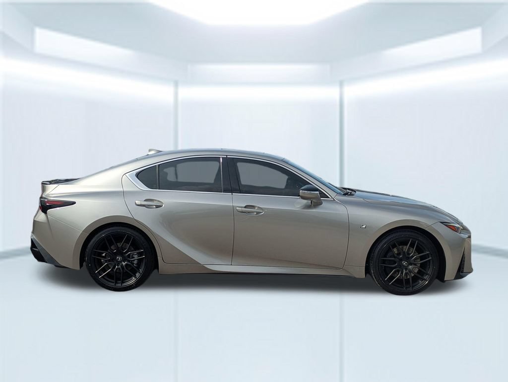 Used 2023 Lexus IS 350 F Sport RWD image 5
