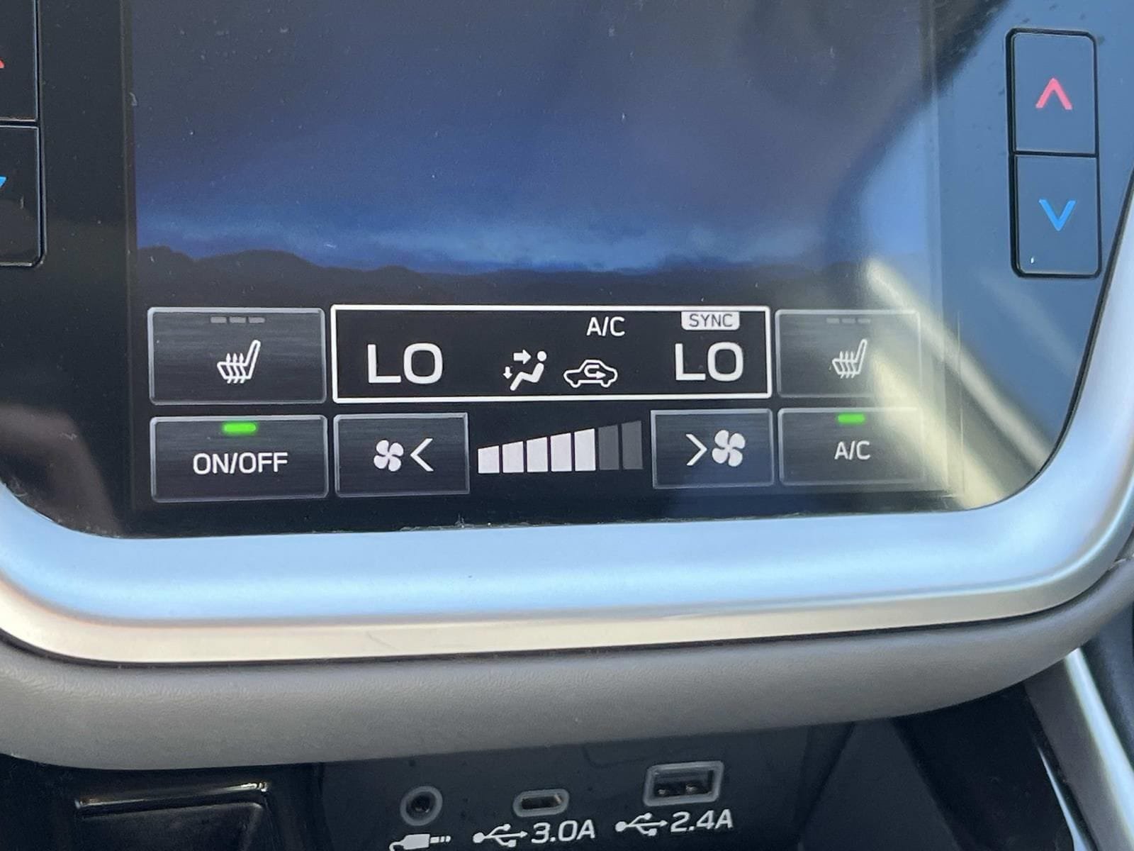 Certified 2024 Subaru Outback Onyx Edition image 34