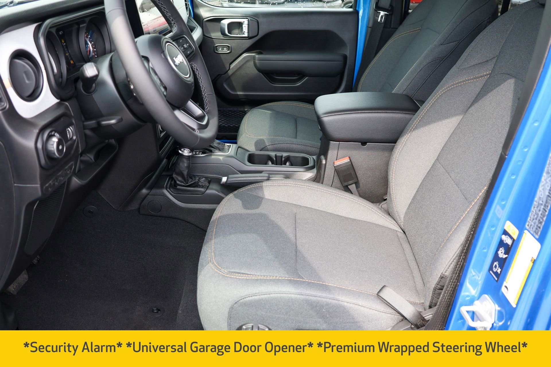 New 2026 Jeep Wrangler Sport S image 5