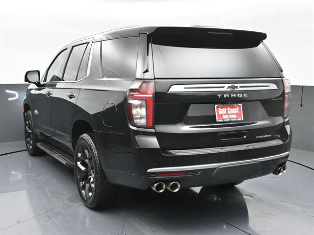 Used 2023 Chevrolet Tahoe Premier w/ Texas Edition RWD image 4