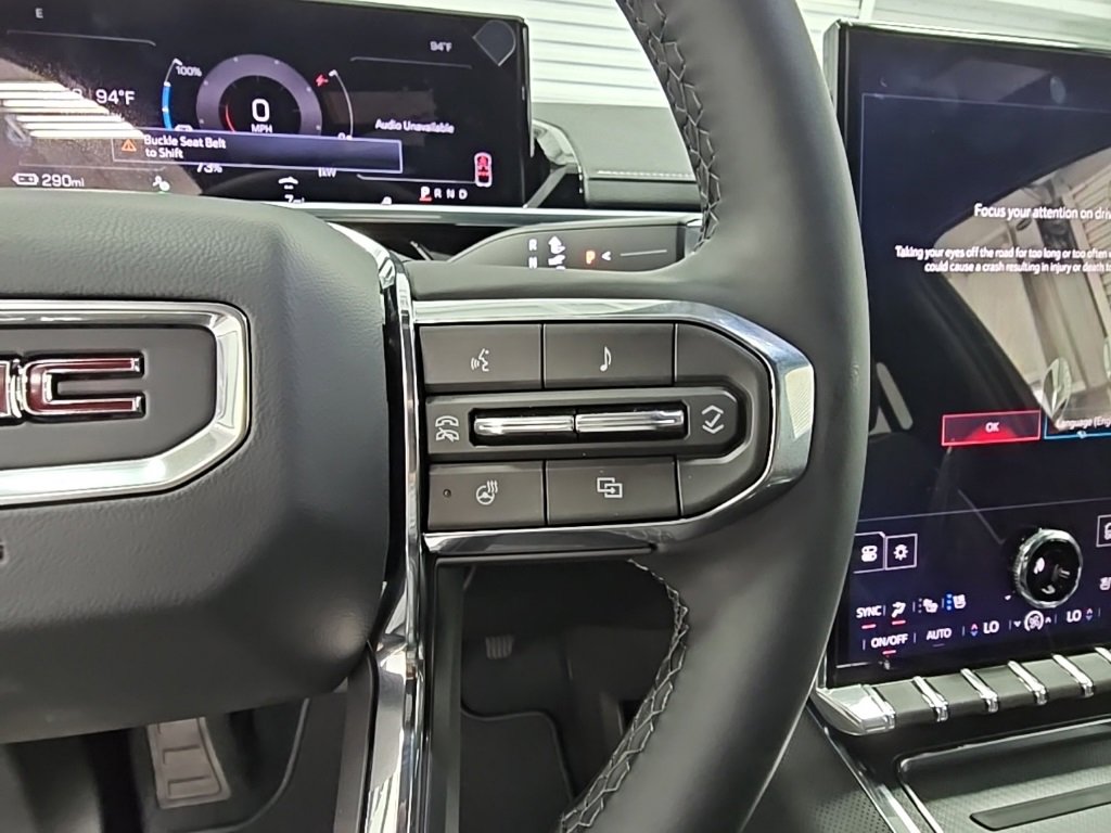 New 2026 GMC Sierra EV Elevation w/ Premium Package image 25