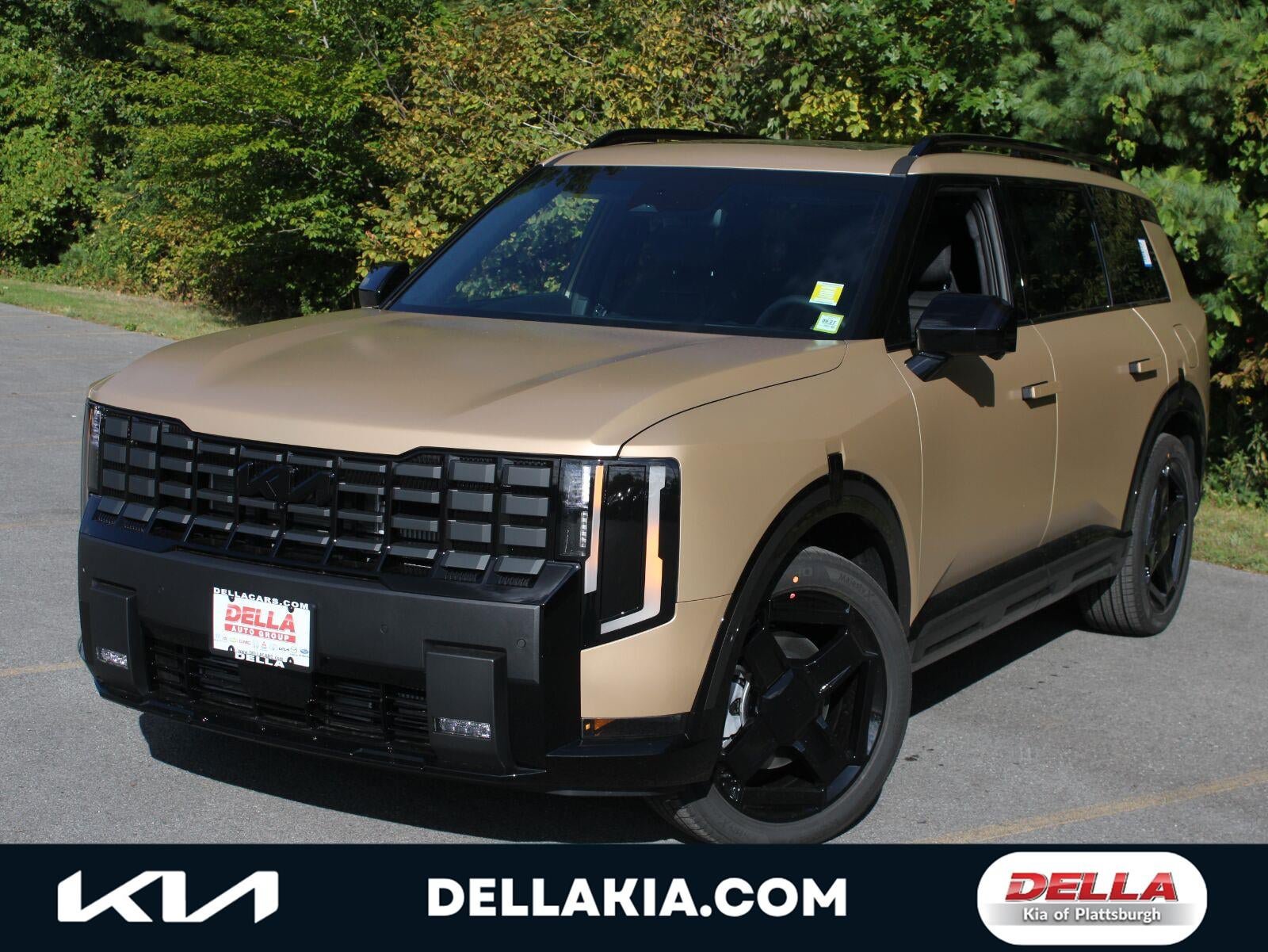 New 2027 Kia Telluride X-Line SX Prestige AWD/4WD image 1