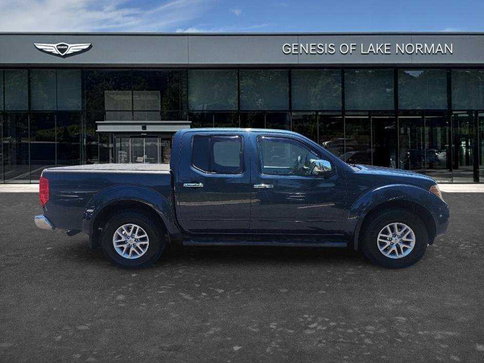 Used 2015 Nissan Frontier SV w/ SV Value Truck Package AWD/4WD image 4