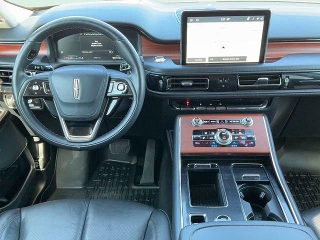 Used 2022 Lincoln Aviator Reserve w/ Equipment Group 201A image 12