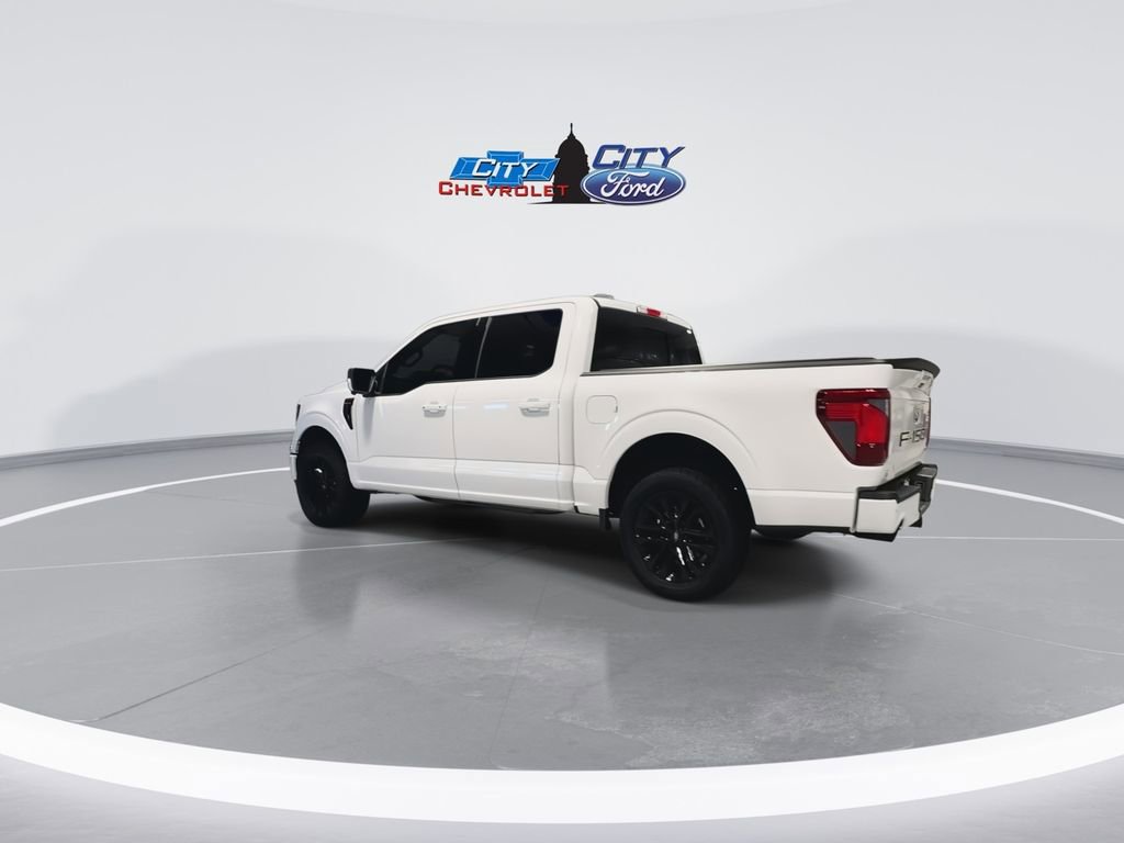 New 2025 Ford F150 XLT w/ Equipment Group 303A High AWD/4WD image 36