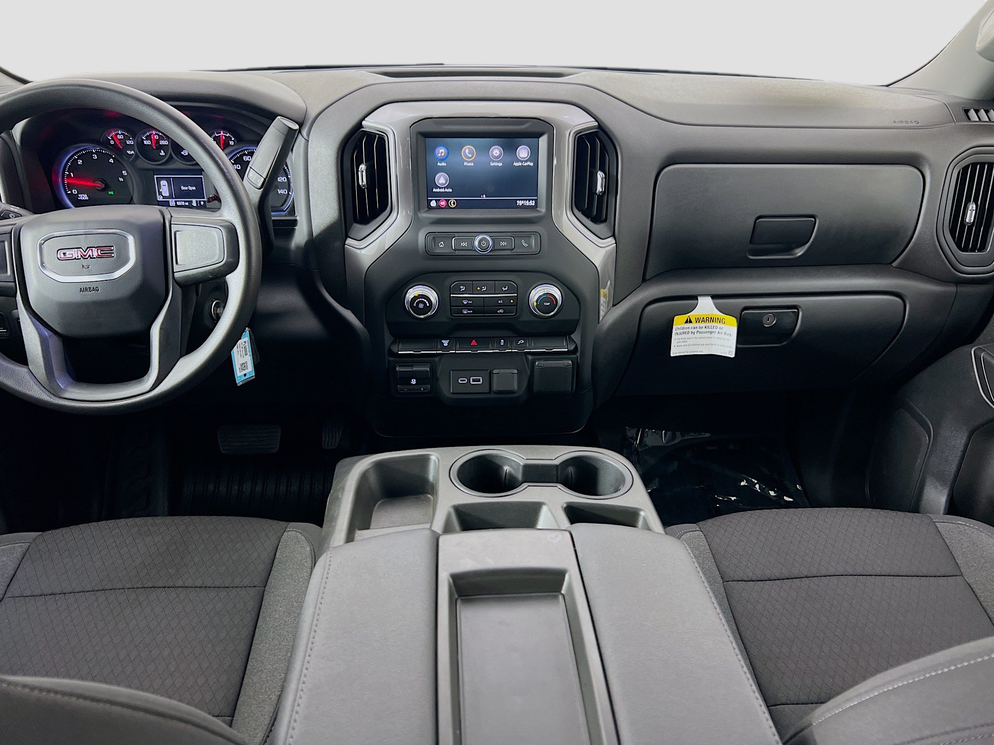 Used 2023 GMC Sierra 2500 Pro w/ Convenience Package AWD/4WD image 25