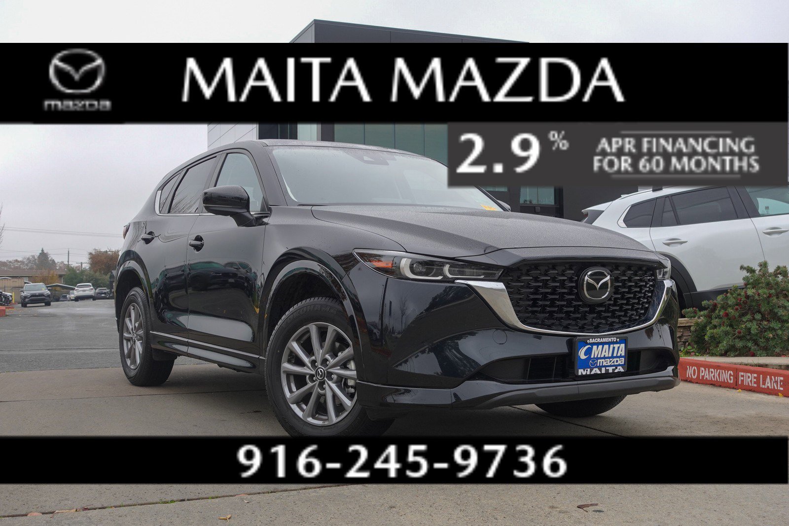 Used 2025 MAZDA CX-5 AWD 2.5 S w/ Preferred Package