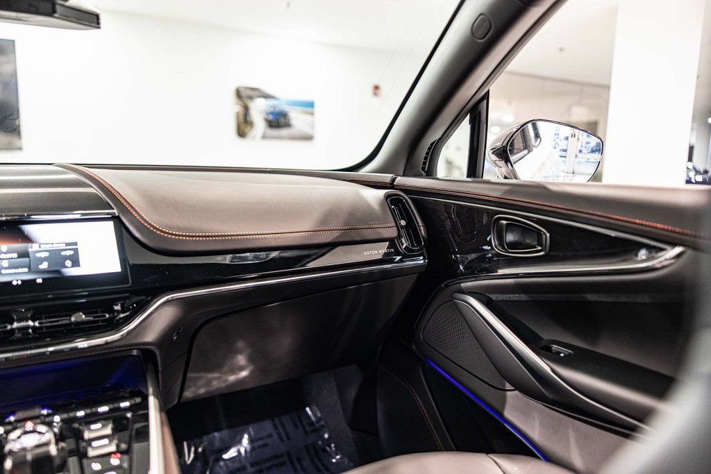 New 2026 Aston Martin DBX 707 AWD/4WD image 43