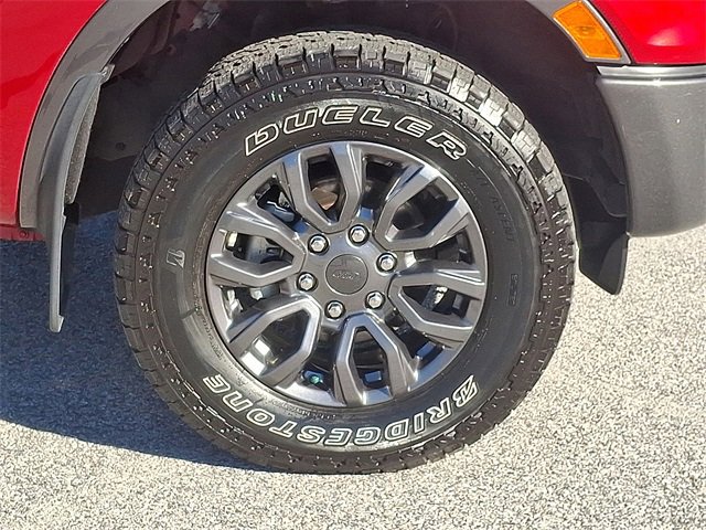 Used 2020 Ford Ranger XLT w/ Equipment Group 301A Mid image 12