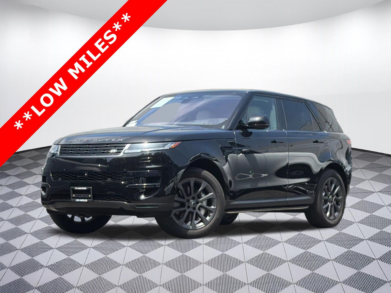 Used 2023 Land Rover Range Rover Sport SE