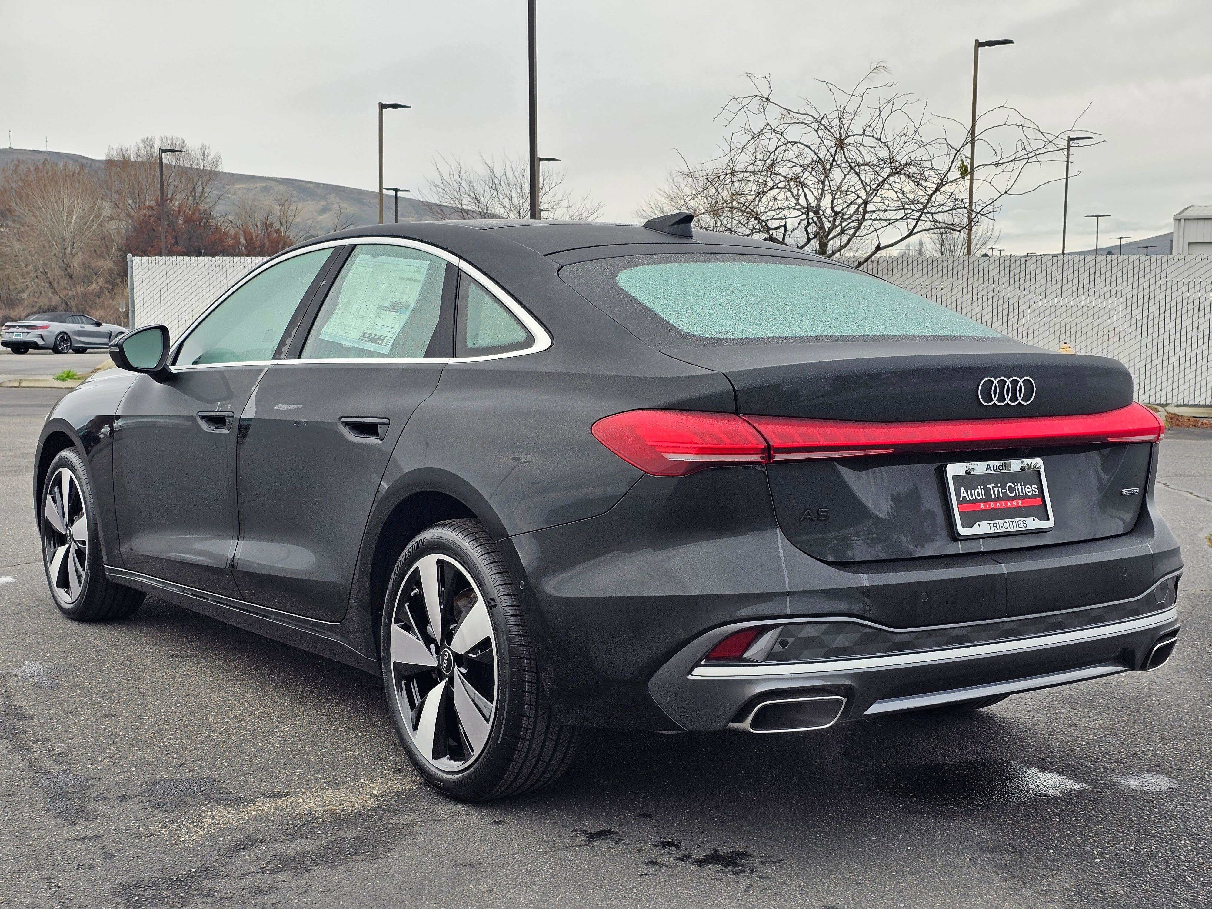 New 2025 Audi A5 2.0T Premium Plus image 4