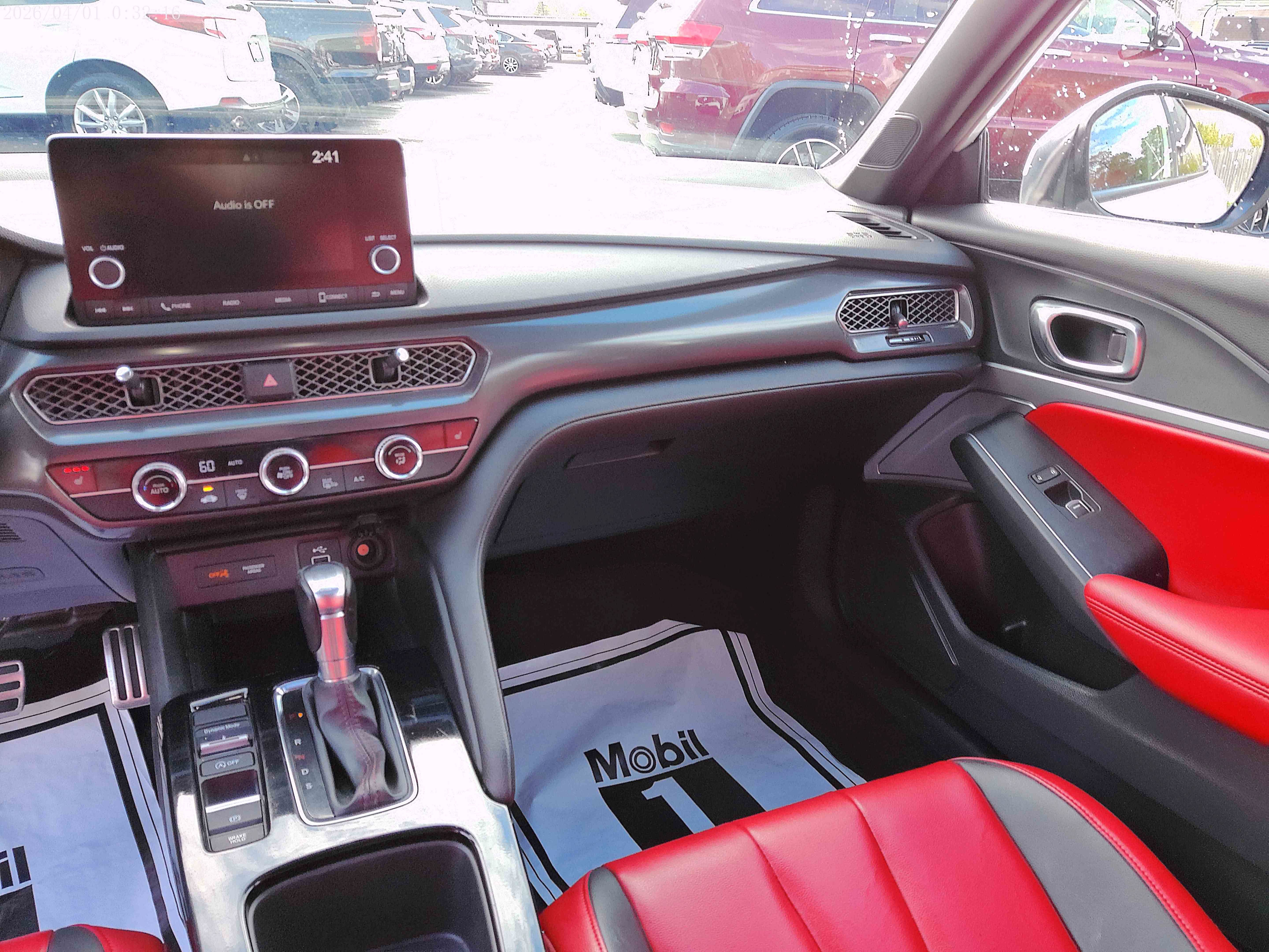 Used 2024 Acura Integra A-Spec FWD image 26