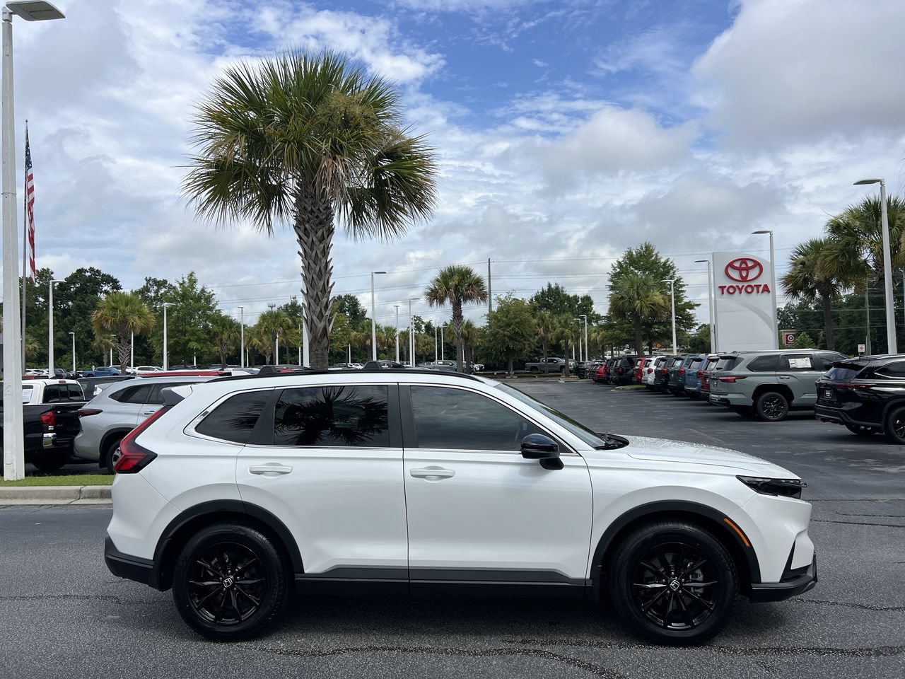 Used 2024 Honda CR-V Sport image 11