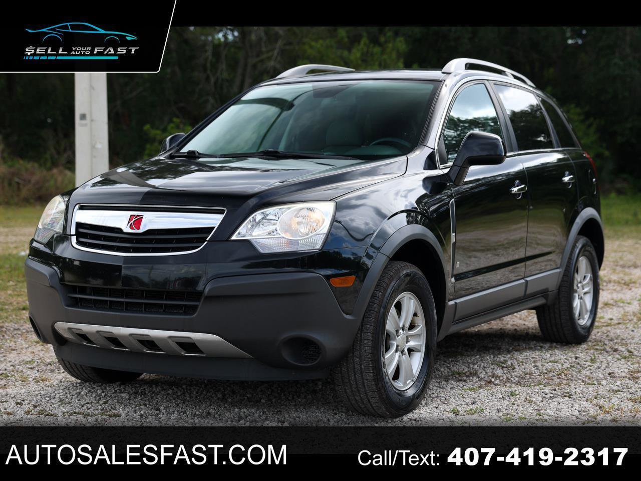 Used 2008 Saturn Vue XE w/ Preferred Package FWD image 1