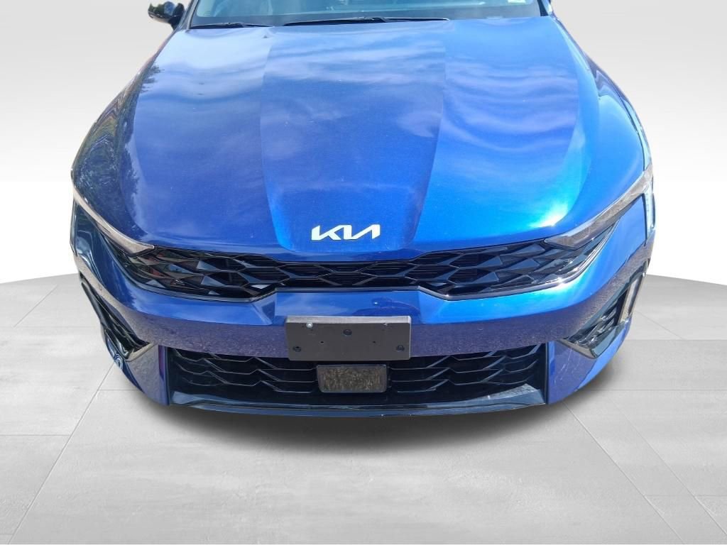 Certified 2025 Kia K5 GT-Line FWD image 7
