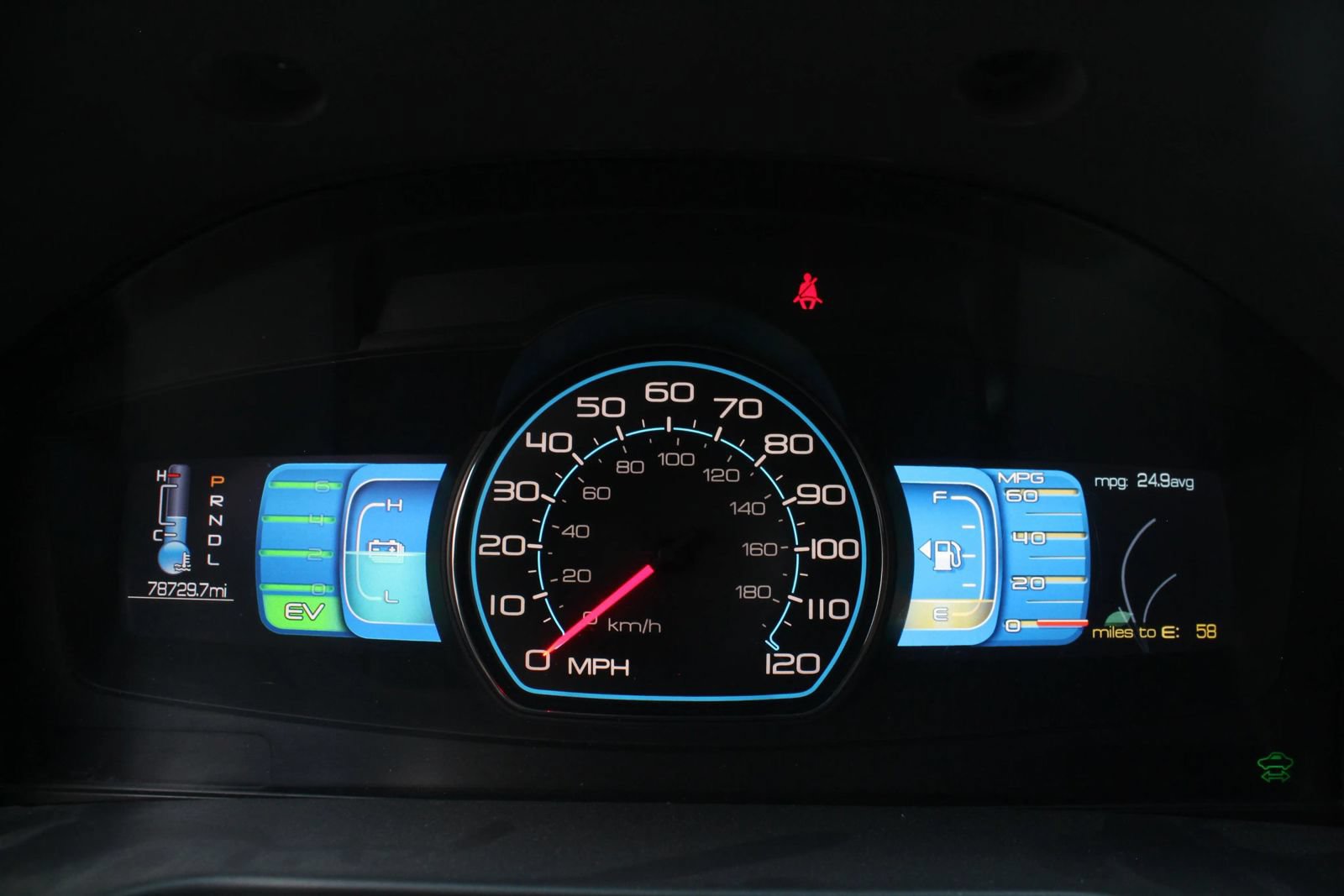 Used 2010 Ford Fusion Hybrid FWD image 32