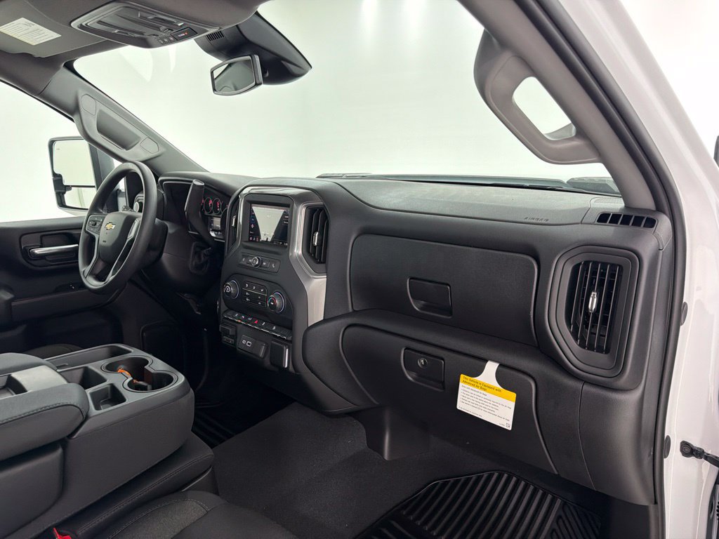 New 2026 Chevrolet Silverado 2500 Custom w/ Custom Value Package AWD/4WD image 25