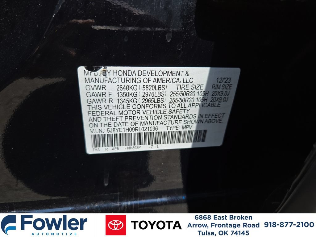 Used 2024 Acura MDX A-Spec AWD/4WD image 27