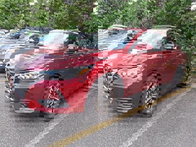 Used 2023 Nissan Sentra SV w/ All-Weather Package image 33