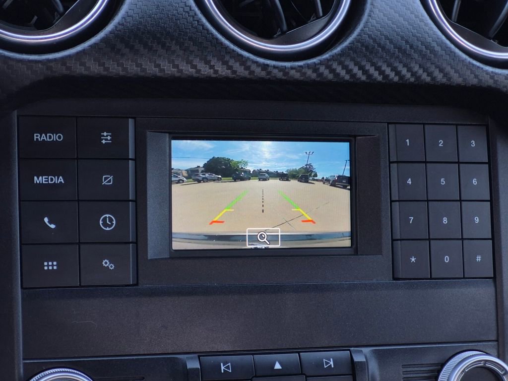 Used 2023 Ford Mustang Coupe RWD image 22