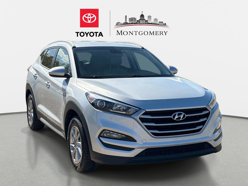Used 2018 Hyundai Tucson SEL