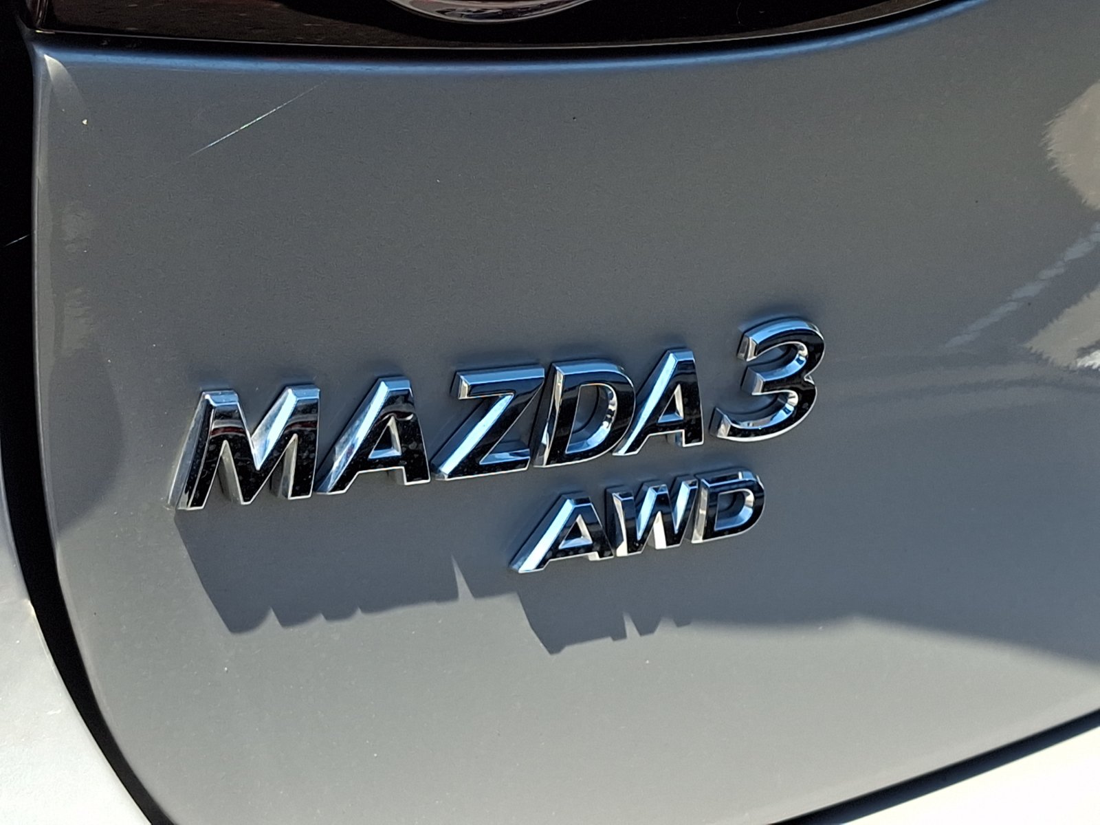 Certified 2022 MAZDA MAZDA3 s AWD/4WD image 31