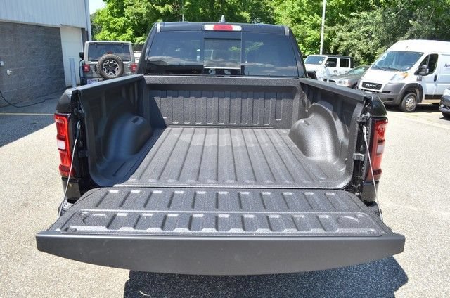 New 2026 RAM 1500 Warlock AWD/4WD image 33
