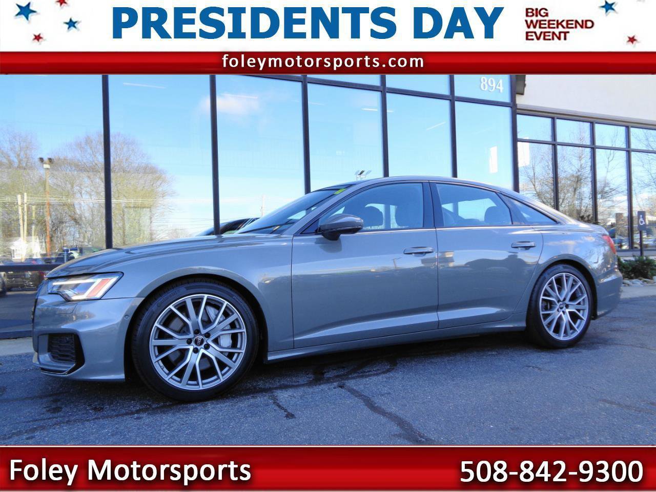 Used 2023 Audi A6 Premium Plus image 1