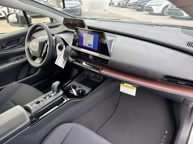 New 2026 Toyota Prius Plug-In Hybrid FWD image 17