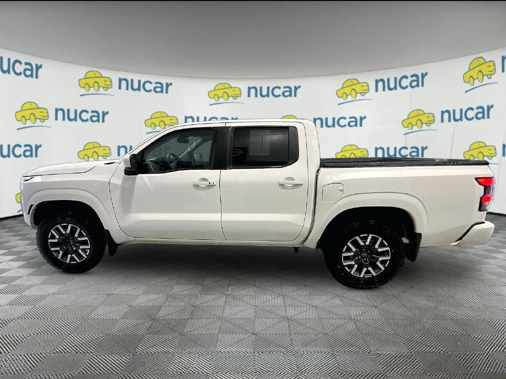 Used 2024 Nissan Frontier SL w/ Technology Package AWD/4WD image 4