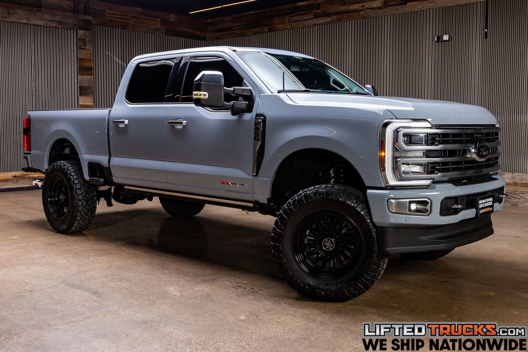Used 2024 Ford F250 Limited w/ FX4 Off-Road Package