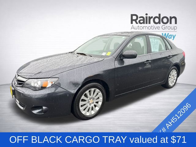 Used 2010 Subaru Impreza 2.5i Premium image 3