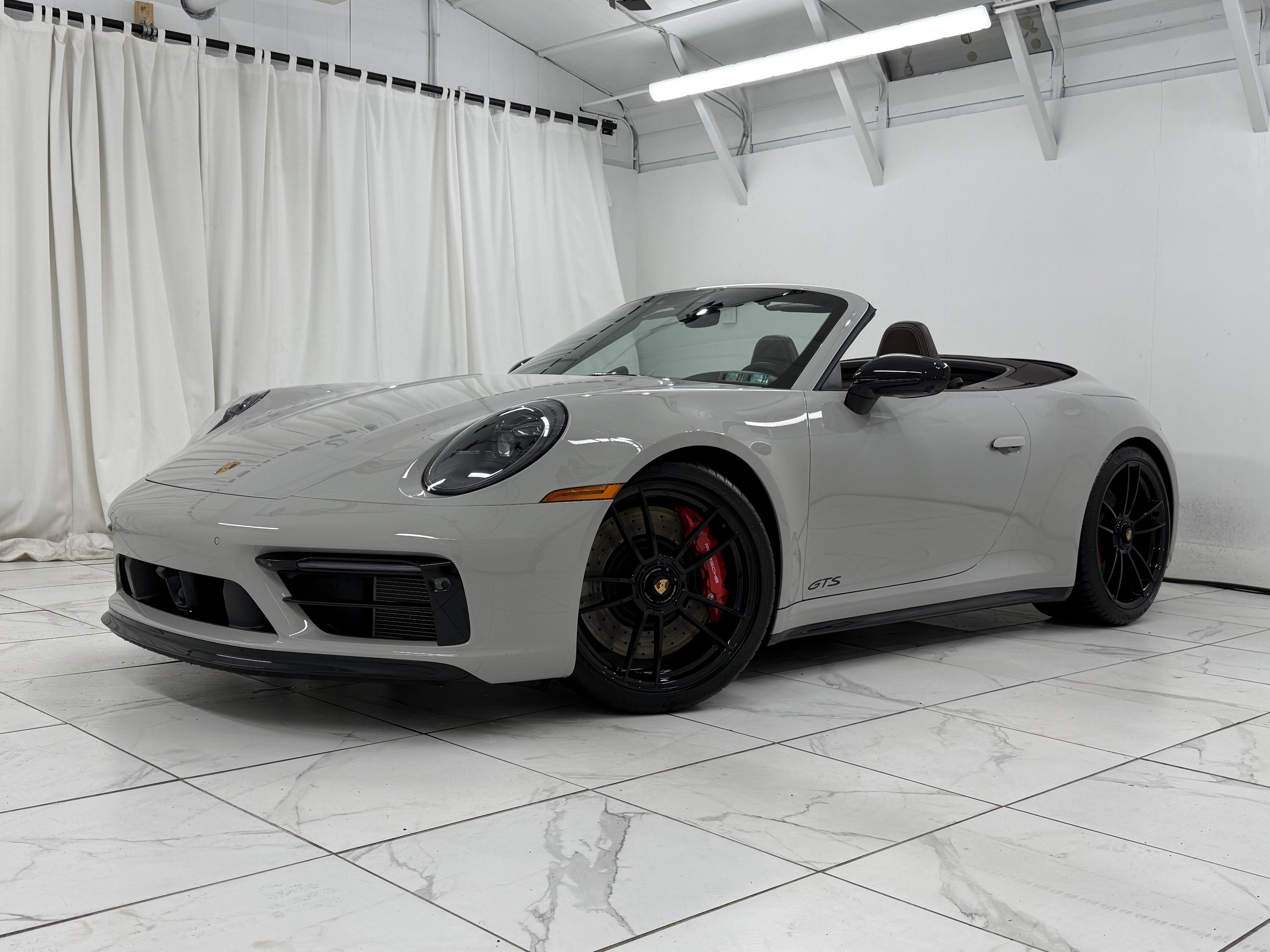 Certified 2023 Porsche 911 Carrera 4 GTS AWD/4WD image 7