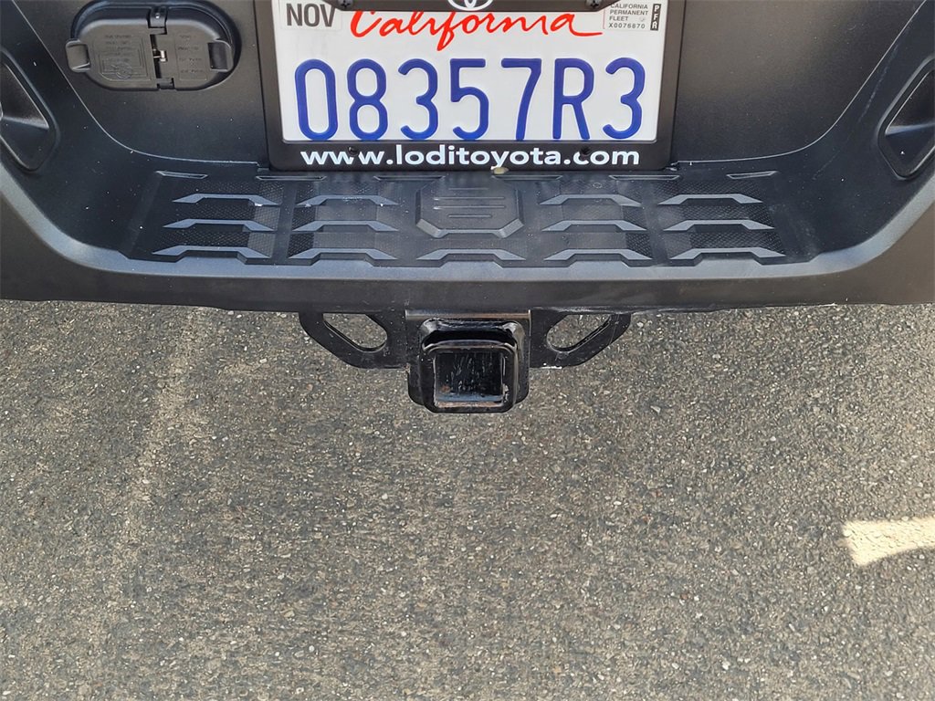 Used 2023 Toyota Tacoma TRD Off-Road image 6