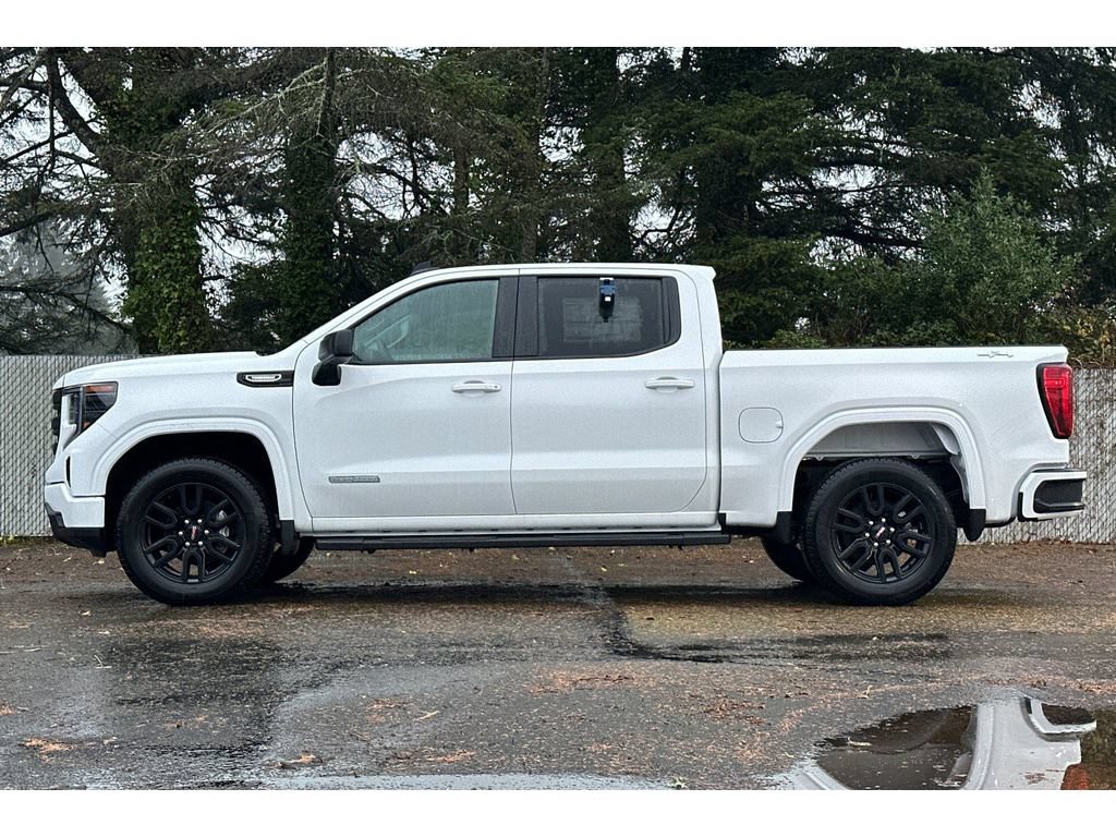 New 2026 GMC Sierra 1500 Elevation w/ LPO, Elevation Black Package AWD/4WD image 7