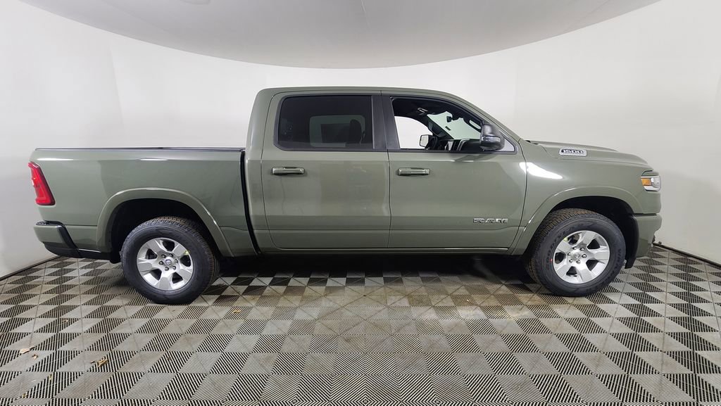 New 2026 RAM 1500 Big Horn AWD/4WD image 9