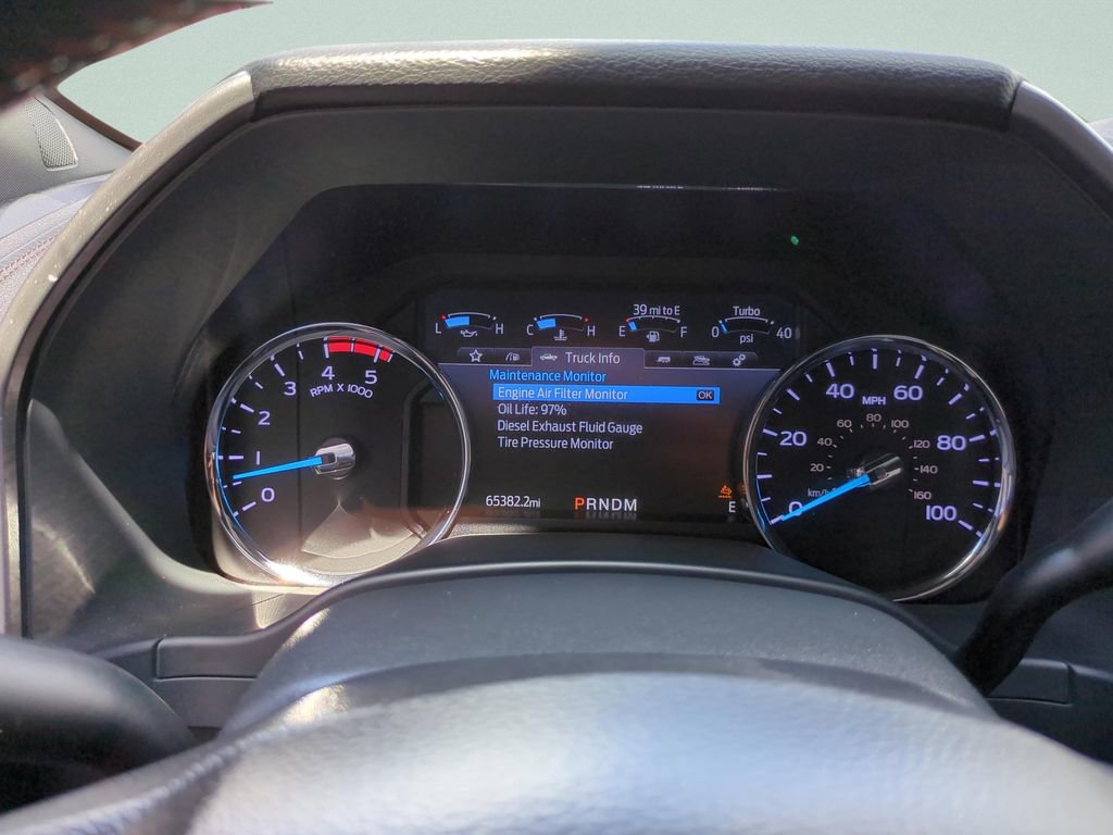 Used 2022 Ford F250 Platinum w/ Tremor Off-Road Package AWD/4WD image 23