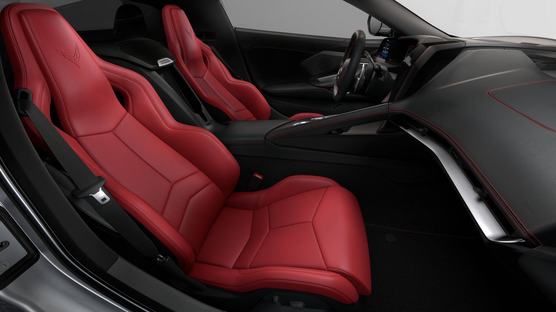 New 2027 Chevrolet Corvette Stingray Coupe w/ 1LT RWD image 9