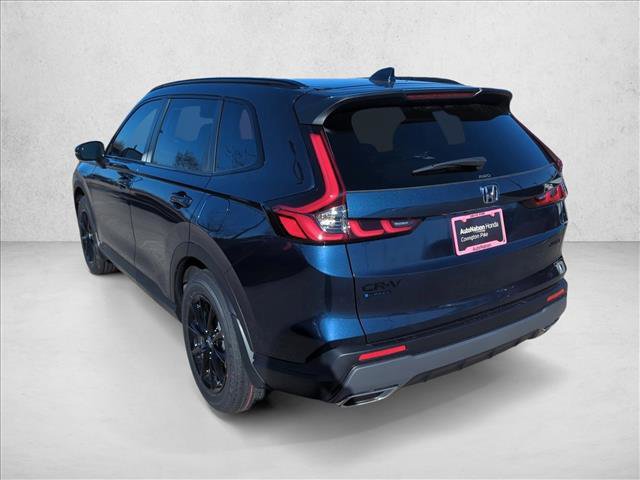 New 2026 Honda CR-V Sport image 5