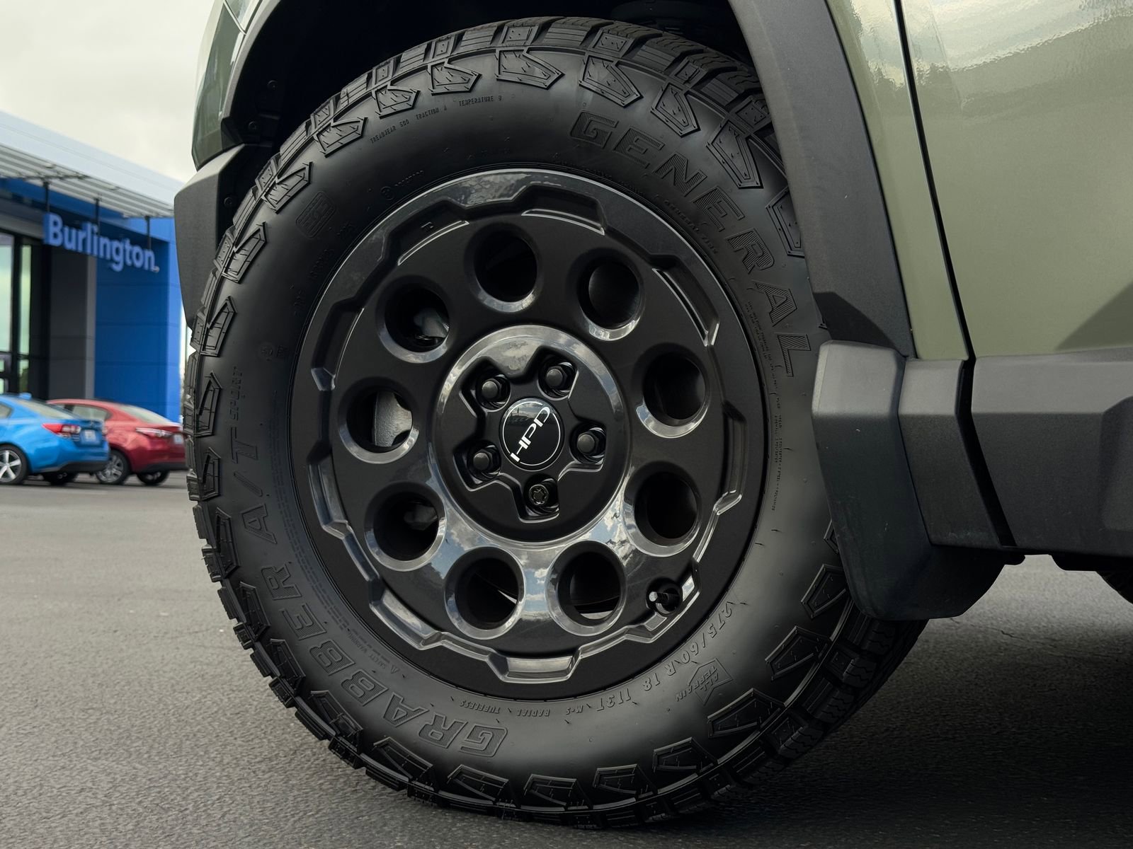 Used 2026 Honda Passport TrailSport Elite image 29