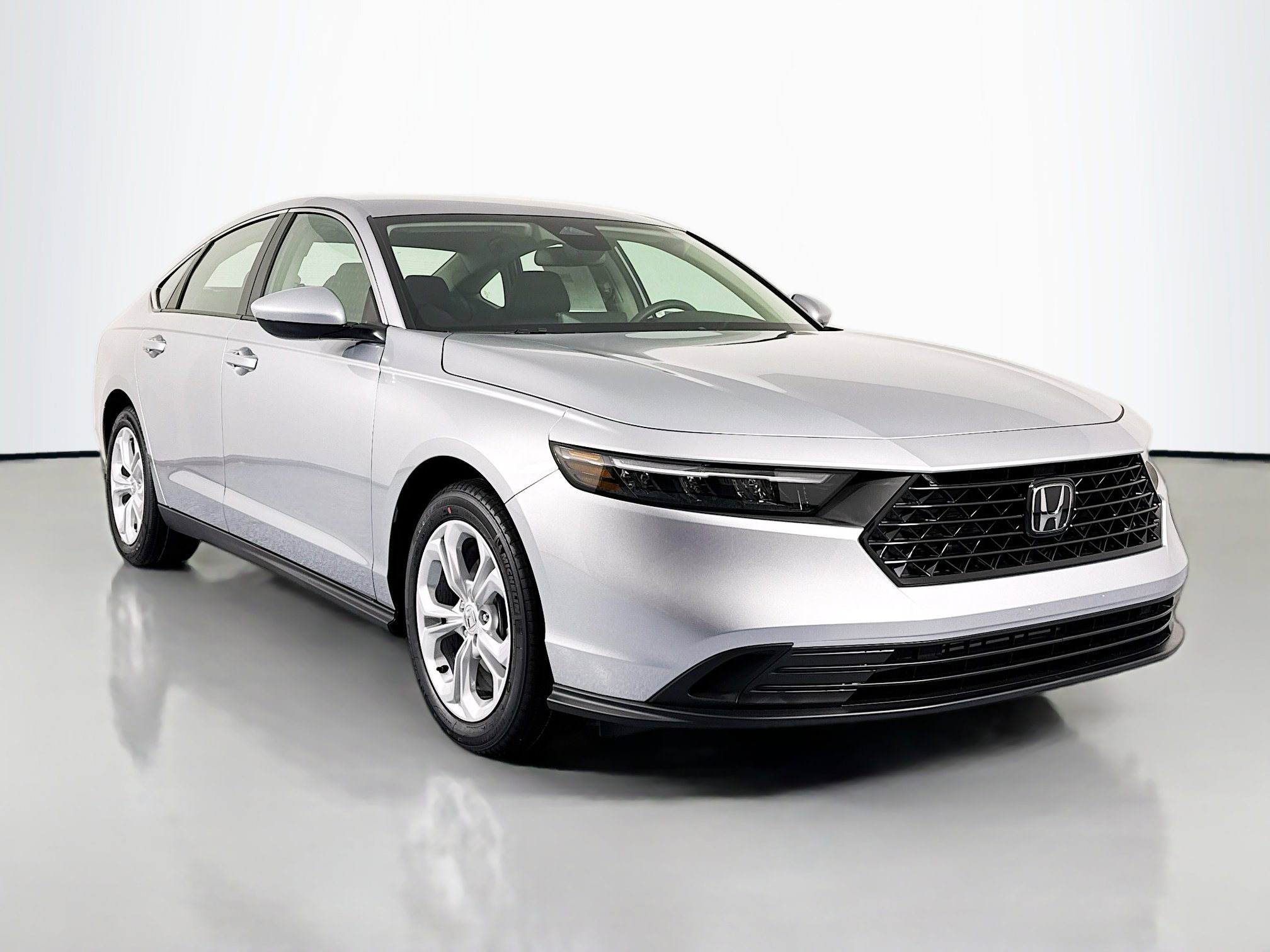 New 2026 Honda Accord LX image 3