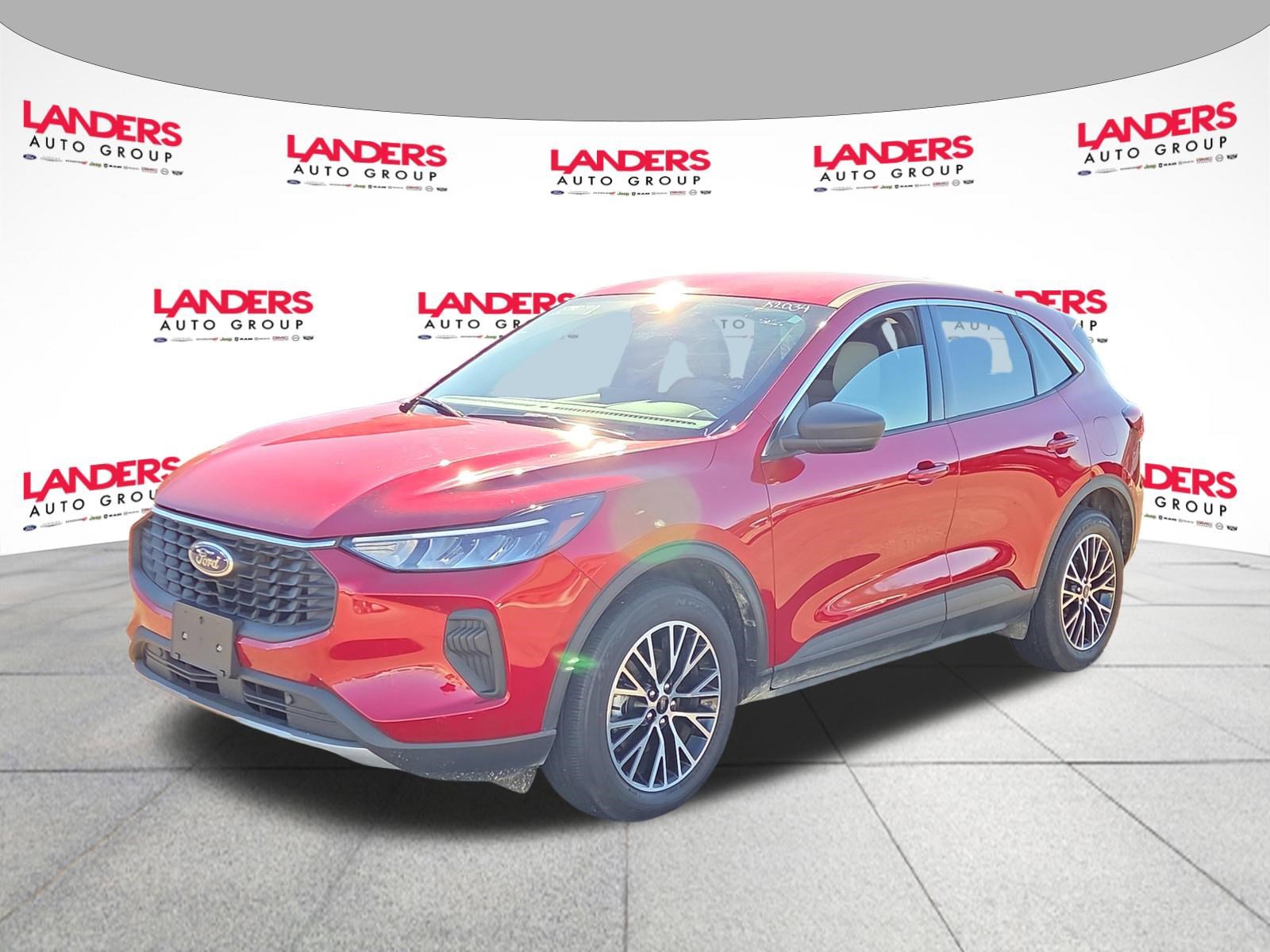 Certified 2023 Ford Escape Active w/ Tech Pack #1 image 7