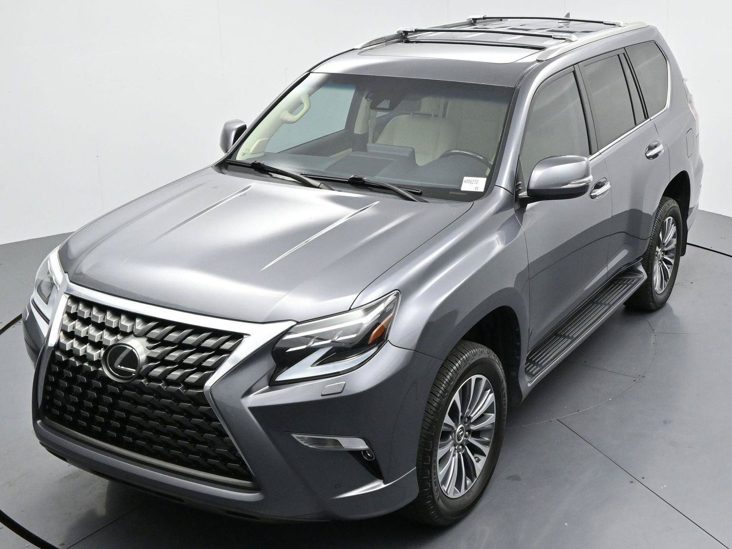 Used 2023 Lexus GX 460 Luxury AWD/4WD image 39