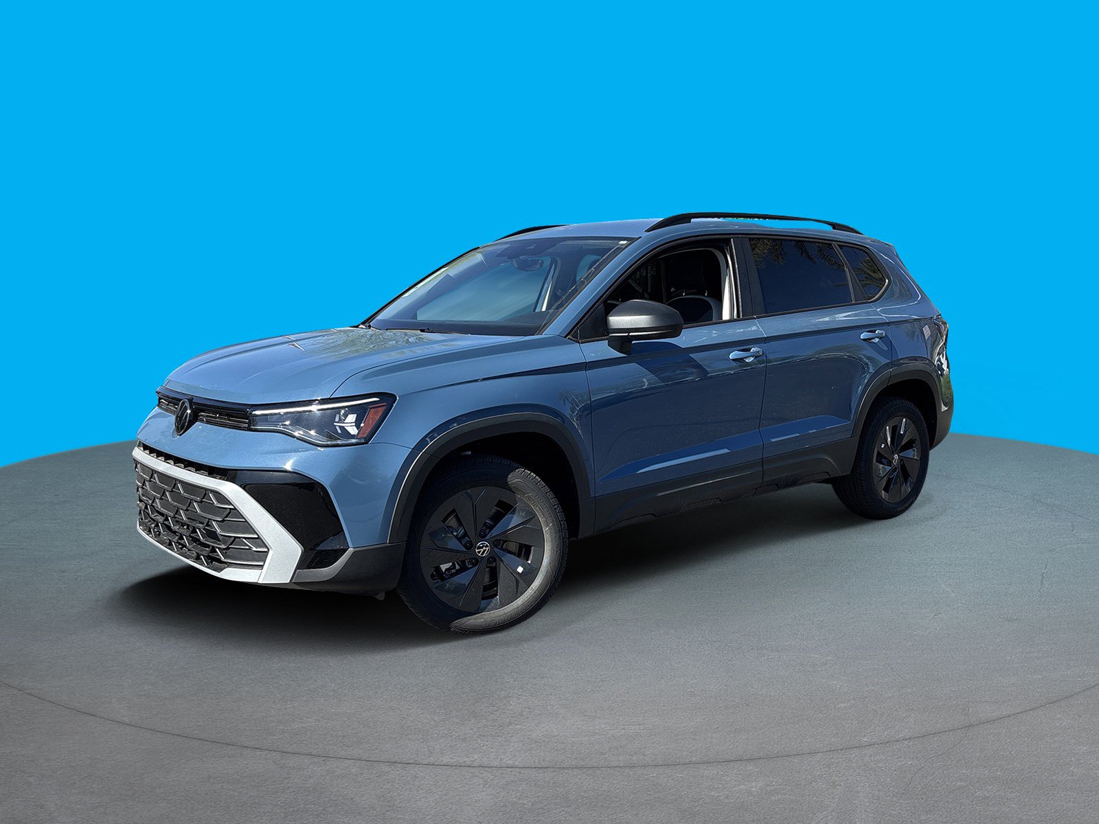 New 2026 Volkswagen Taos S FWD image 23