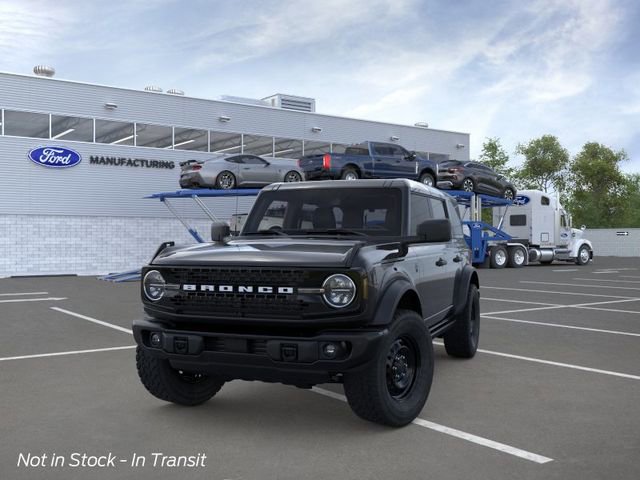 New 2026 Ford Bronco Big Bend w/ Black Diamond Package AWD/4WD image 2